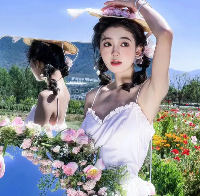 彩色的星星